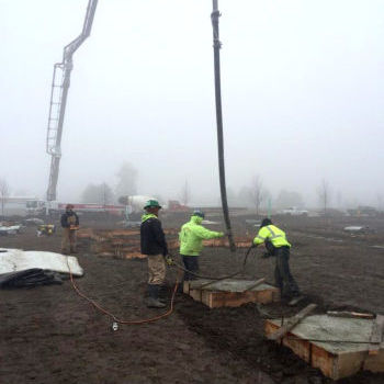 Headquarters for Cobra Building Envelope Contractors, Spokane, WA